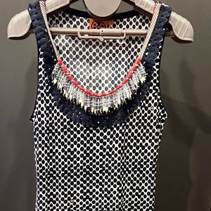 Tory Burch Silk jersey Dress